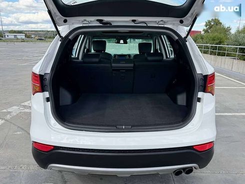 Hyundai Santa Fe 2014 - фото 16
