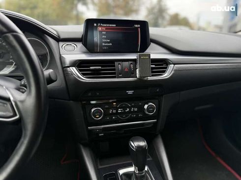 Mazda 6 2016 - фото 19