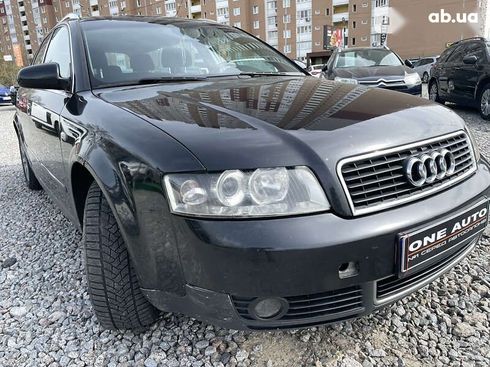 Audi A4 2002 - фото 2