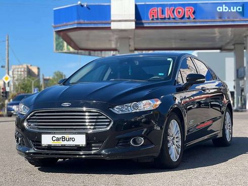 Ford Fusion 2013 - фото 6