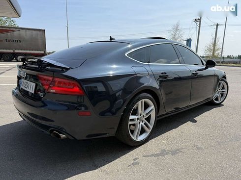 Audi A7 2013 - фото 10