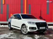 Продаж вживаних Audi Q7 в Києві - купити на Автобазарі