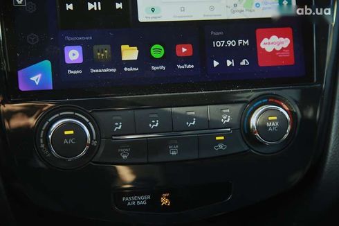 Nissan Rogue 2016 - фото 16