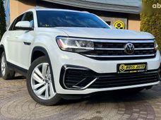 Продаж вживаних Volkswagen Atlas Cross Sport 2019 року у Львові - купити на Автобазарі