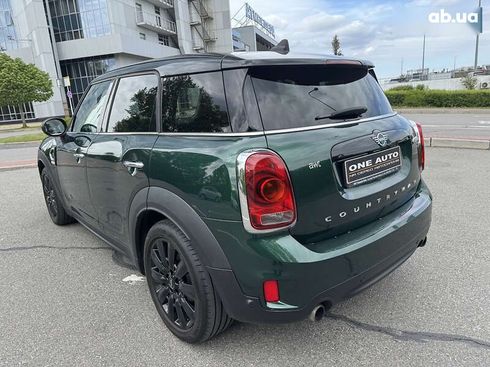 MINI Countryman 2017 - фото 8