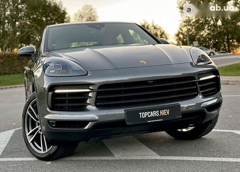 Porsche Cayenne Coupe 2019 - фото 24