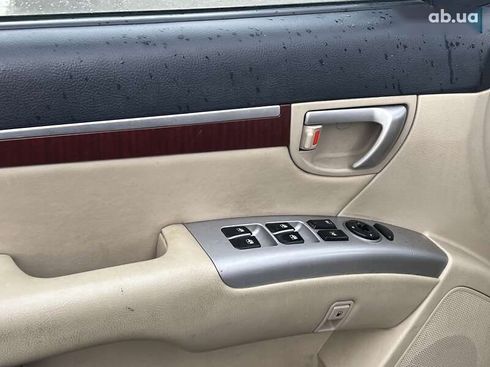 Hyundai Santa Fe 2008 - фото 28