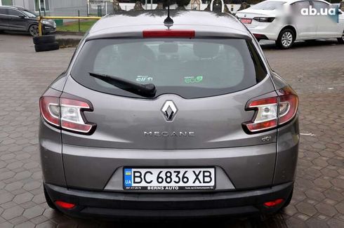 Renault Megane 2011 - фото 9