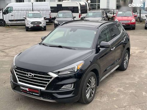 Hyundai Tucson 2020 - фото 2