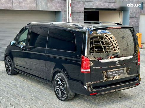 Mercedes-Benz V-Класс 2022 - фото 20