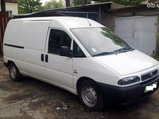 Запчастини Розбірки Fiat Scudo Вінницька область - купити на Автобазарі