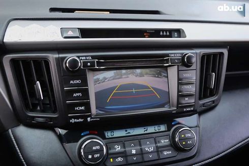 Toyota RAV4 2017 - фото 17