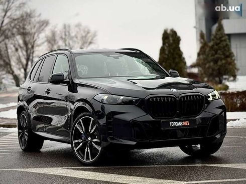 BMW X5 2024 - фото 11