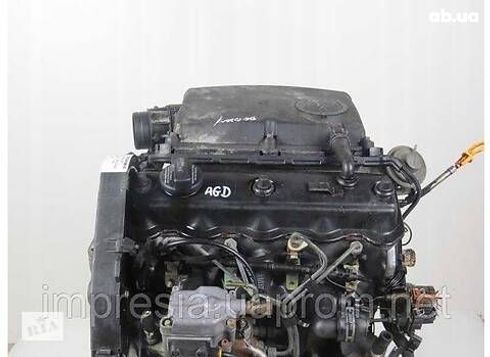двигатель в сборе для Volkswagen Polo - купить на Автобазаре - фото 2