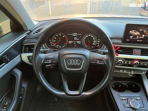 Audi A4 2016 - фото 16