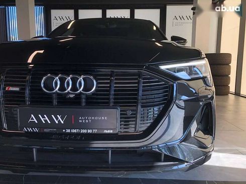 Audi E-Tron 2021 - фото 4