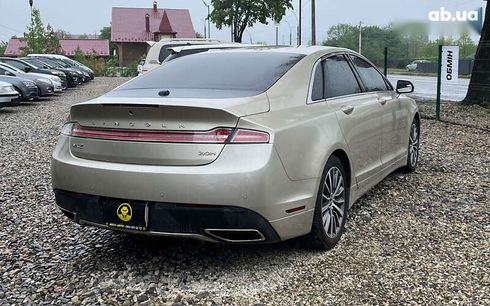 Lincoln MKZ 2017 - фото 6