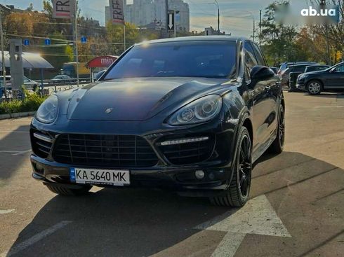 Porsche Cayenne 2010 - фото 3