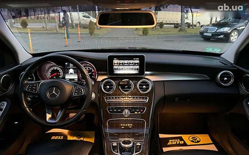Mercedes-Benz C-Класс 2017 - фото 13
