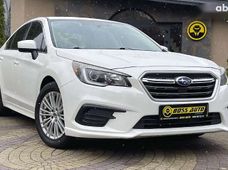 Продажа б/у Subaru Legacy 2018 года во Львове - купить на Автобазаре