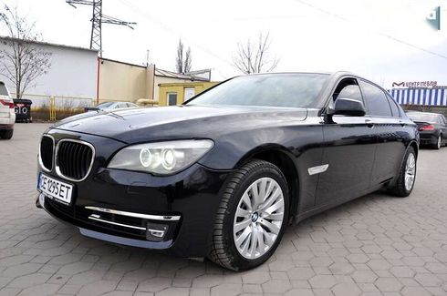 BMW 7 серия 2010 - фото 14