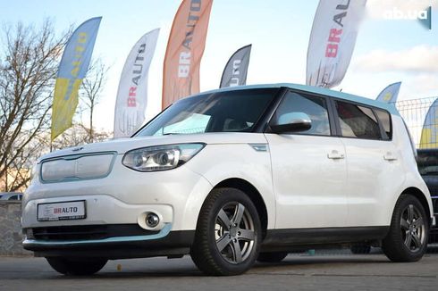 Kia Soul 2016 - фото 2