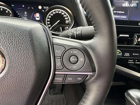 Toyota Camry 2021 - фото 21