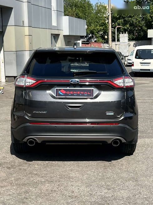 Ford Edge 2017 - фото 18