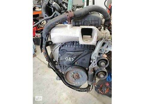 двигатель в сборе для Peugeot 307 - купить на Автобазаре - фото 2
