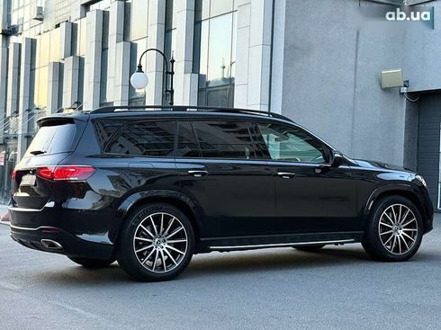 Mercedes-Benz GLS-Класс 2021 - фото 29