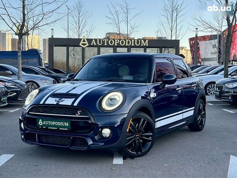 MINI John Cooper Works 2018 - фото 7