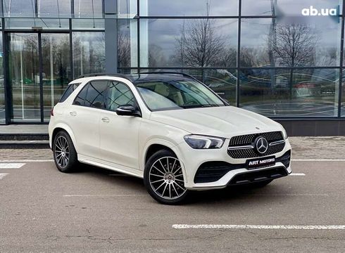 Mercedes-Benz GLE-Class 2022 - фото 3