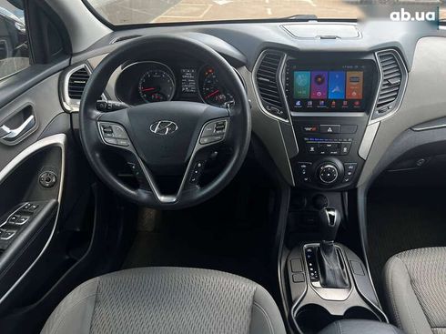 Hyundai Santa Fe 2015 - фото 12