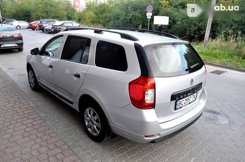 Renault Logan 2016 - фото 8