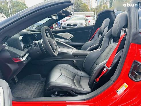 Chevrolet Corvette 2021 - фото 22