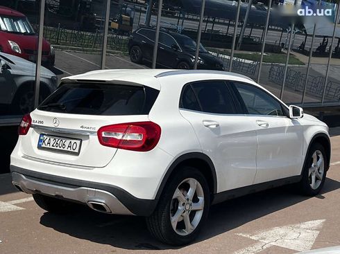 Mercedes-Benz GLA-Класс 2018 - фото 4