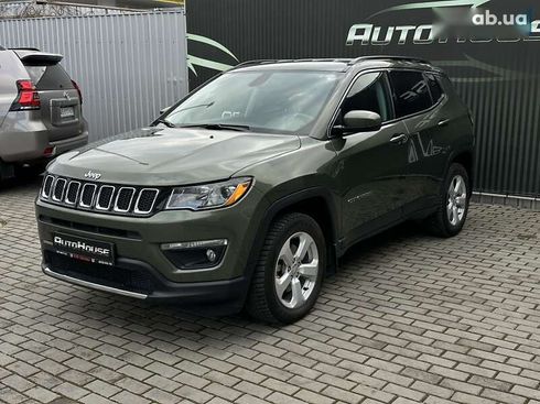 Jeep Compass 2019 - фото 3