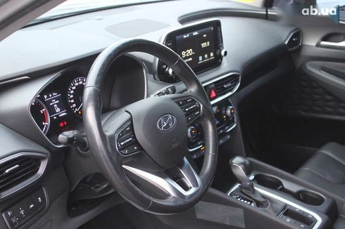 Hyundai Santa Fe 2018 - фото 28