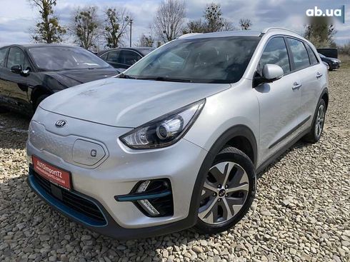 Kia Niro 2019 - фото 10