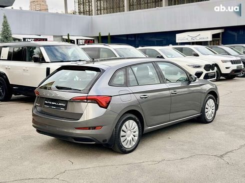Skoda Scala 2023 - фото 3