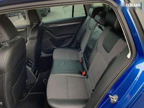 Skoda Octavia 2019 - фото 27