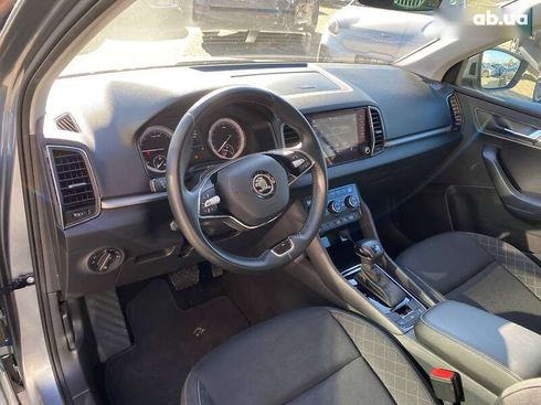 Skoda Karoq 2021 - фото 11