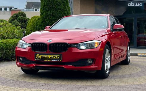 BMW 3 серия 2013 - фото 3