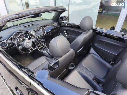Volkswagen Beetle 2017 - фото 15