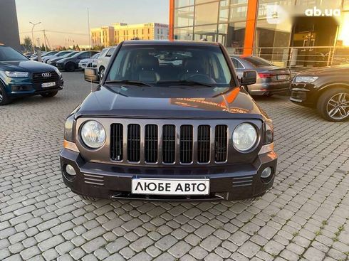 Jeep Patriot 2015 - фото 2