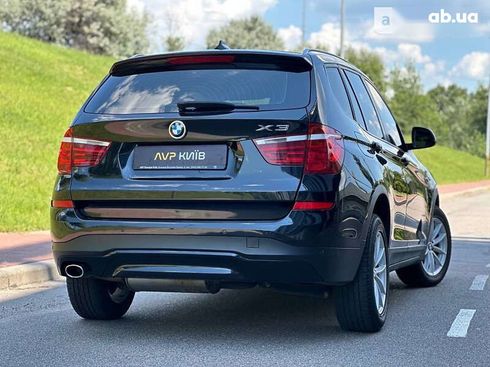 BMW X3 2015 - фото 19