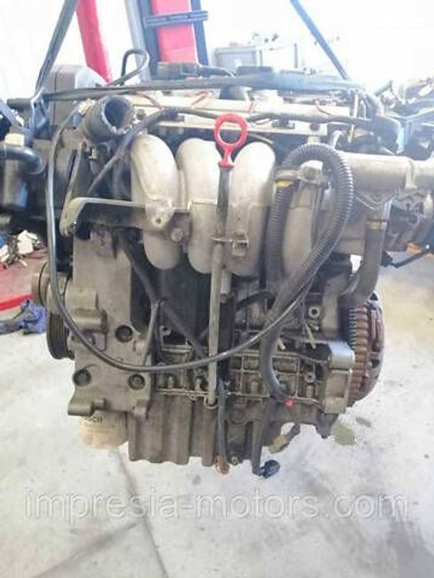 двигатель в сборе для Volvo S40 - купити на Автобазарі - фото 5