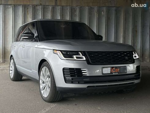 Land Rover Range Rover 2018 - фото 4