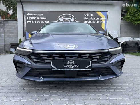 Hyundai Elantra 2024 - фото 27
