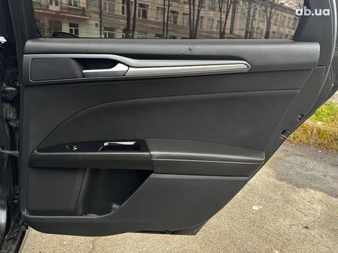 Ford Fusion 2013 черный - фото 29